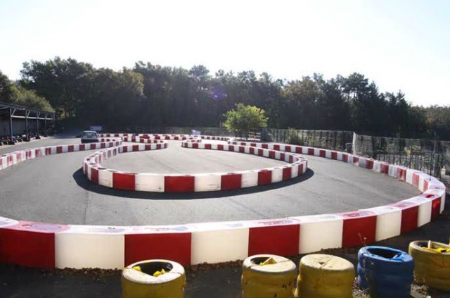  Il kartodromo per bambini 